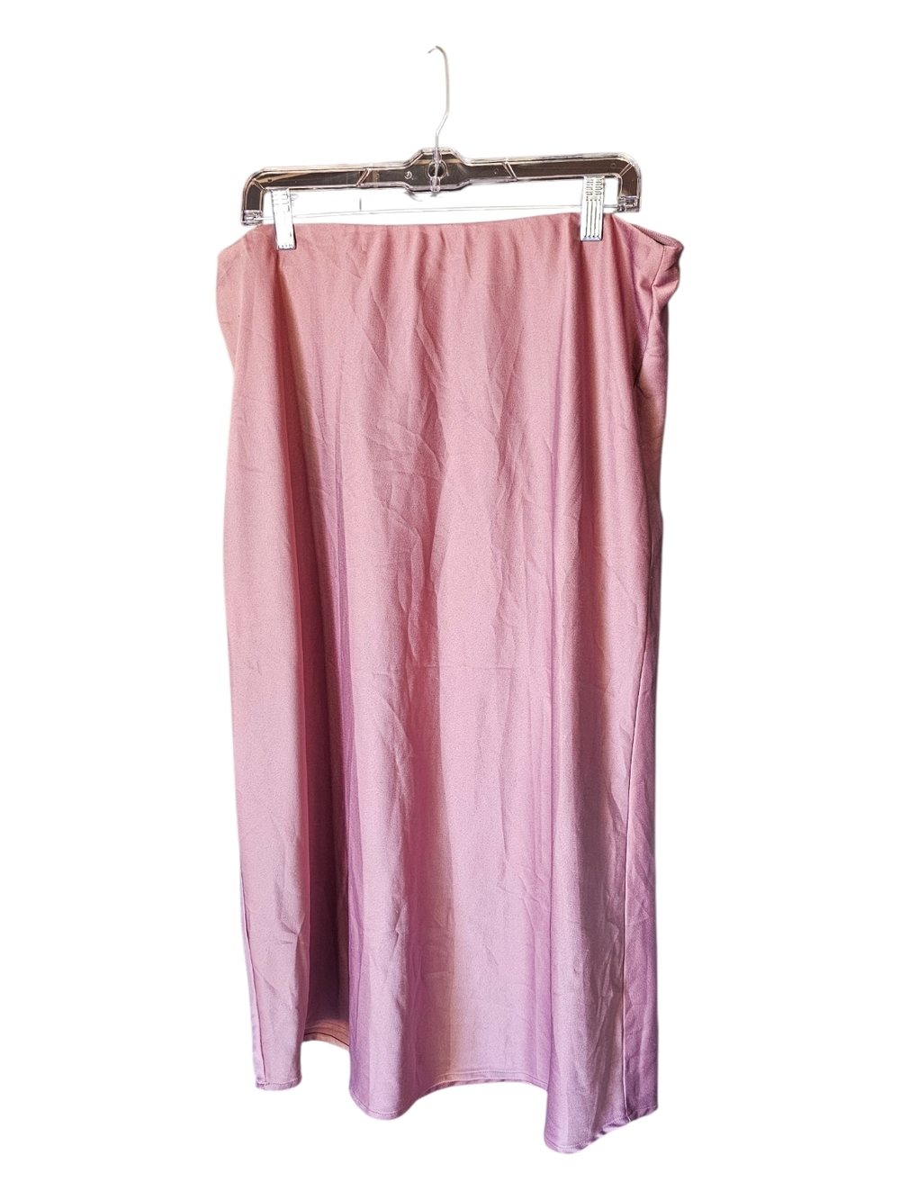 a new day Dusty Pink Maxi Skirt